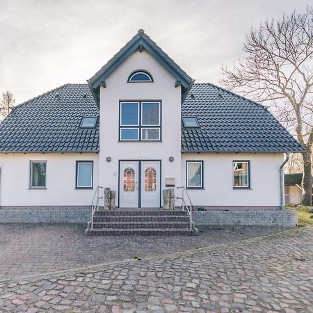 Apartament Kojenhaus Krummin Zewnętrze zdjęcie