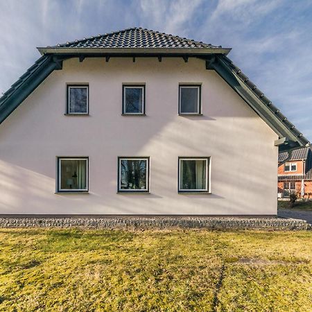 Apartament Kojenhaus Krummin Zewnętrze zdjęcie