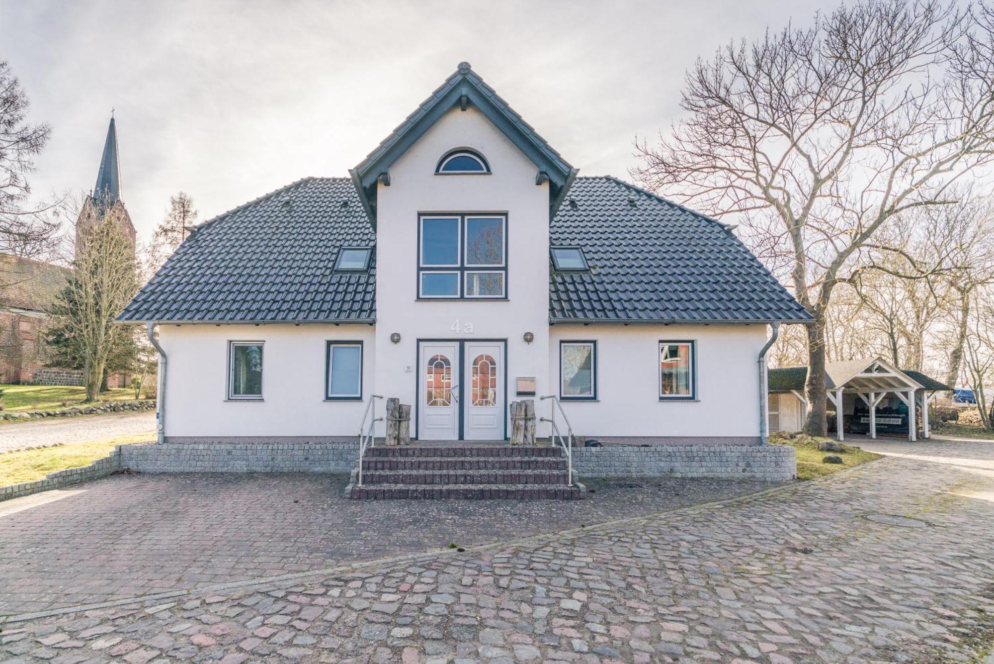 Apartament Kojenhaus Krummin Zewnętrze zdjęcie