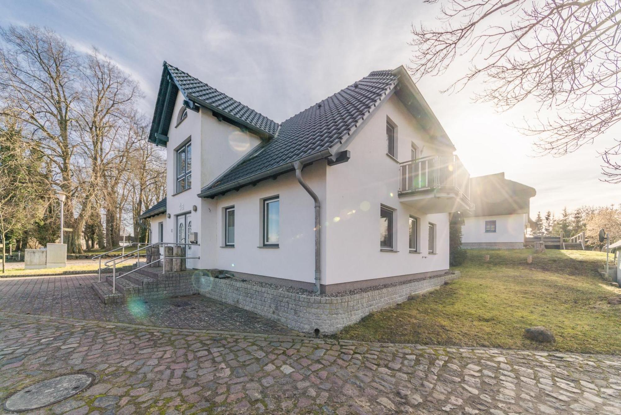 Apartament Kojenhaus Krummin Zewnętrze zdjęcie