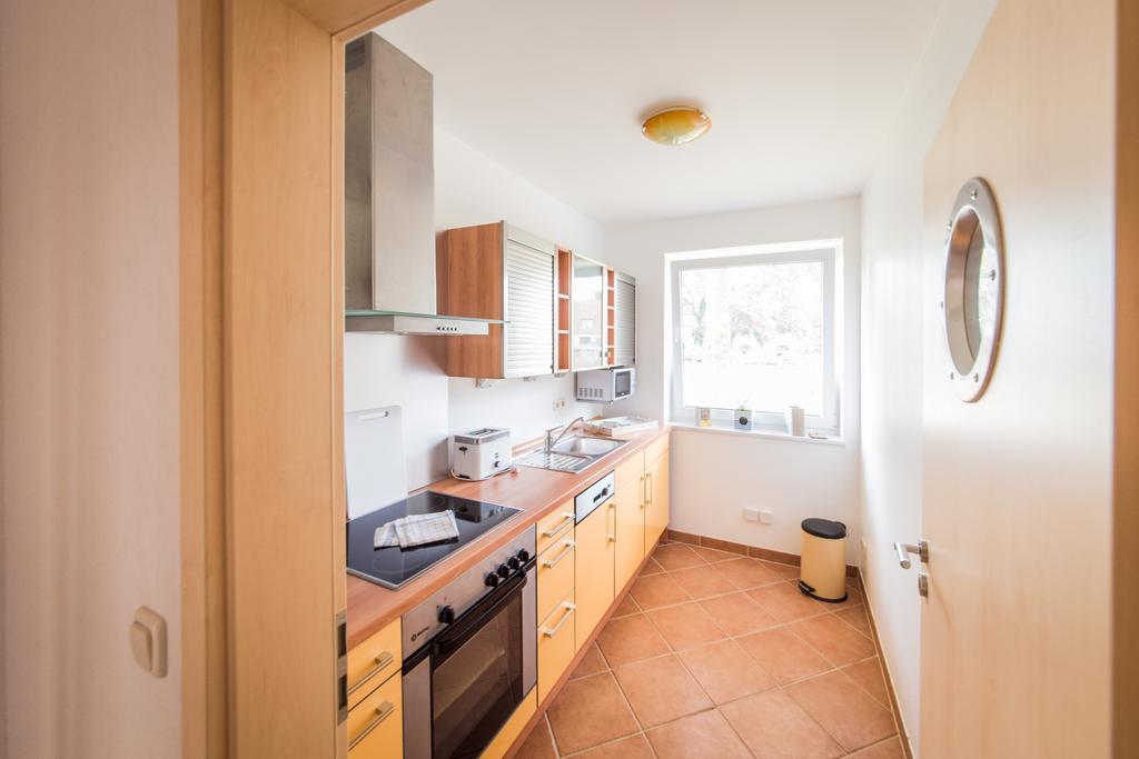 Apartament Kojenhaus Krummin Zewnętrze zdjęcie