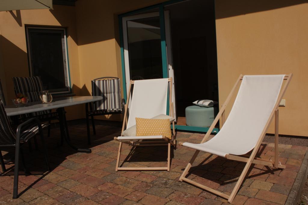 Apartament Kojenhaus Krummin Pokój zdjęcie