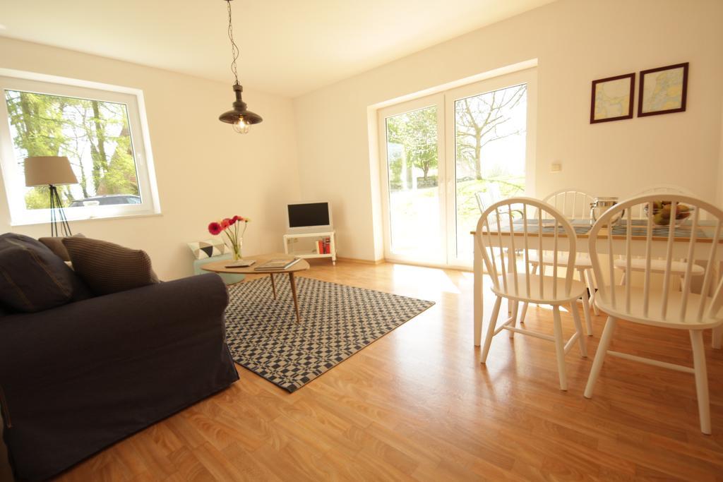 Apartament Kojenhaus Krummin Pokój zdjęcie