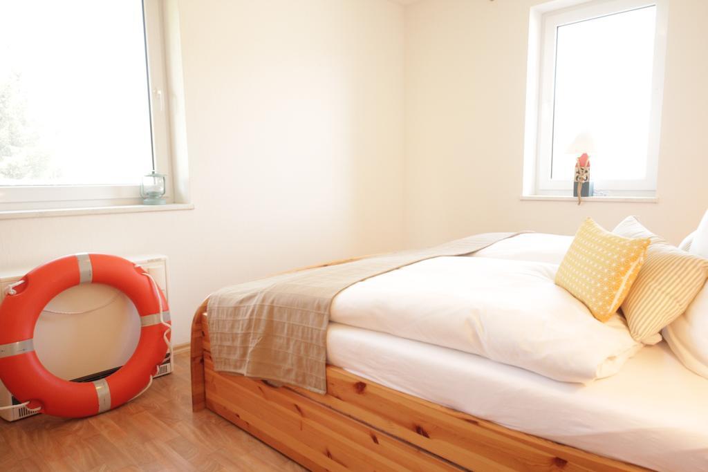 Apartament Kojenhaus Krummin Pokój zdjęcie