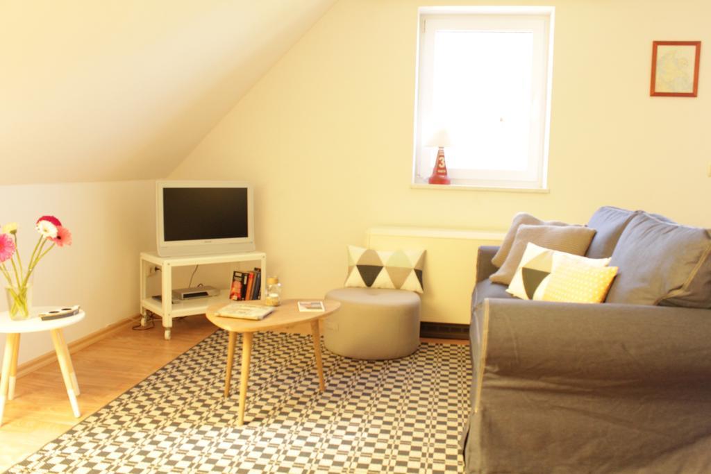Apartament Kojenhaus Krummin Pokój zdjęcie