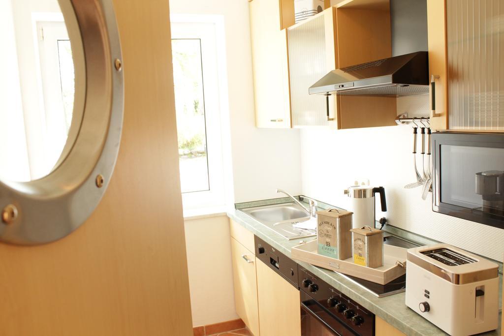 Apartament Kojenhaus Krummin Pokój zdjęcie