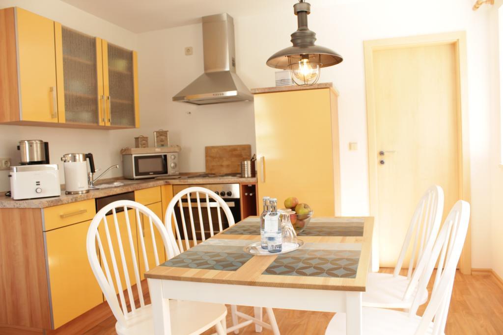 Apartament Kojenhaus Krummin Pokój zdjęcie