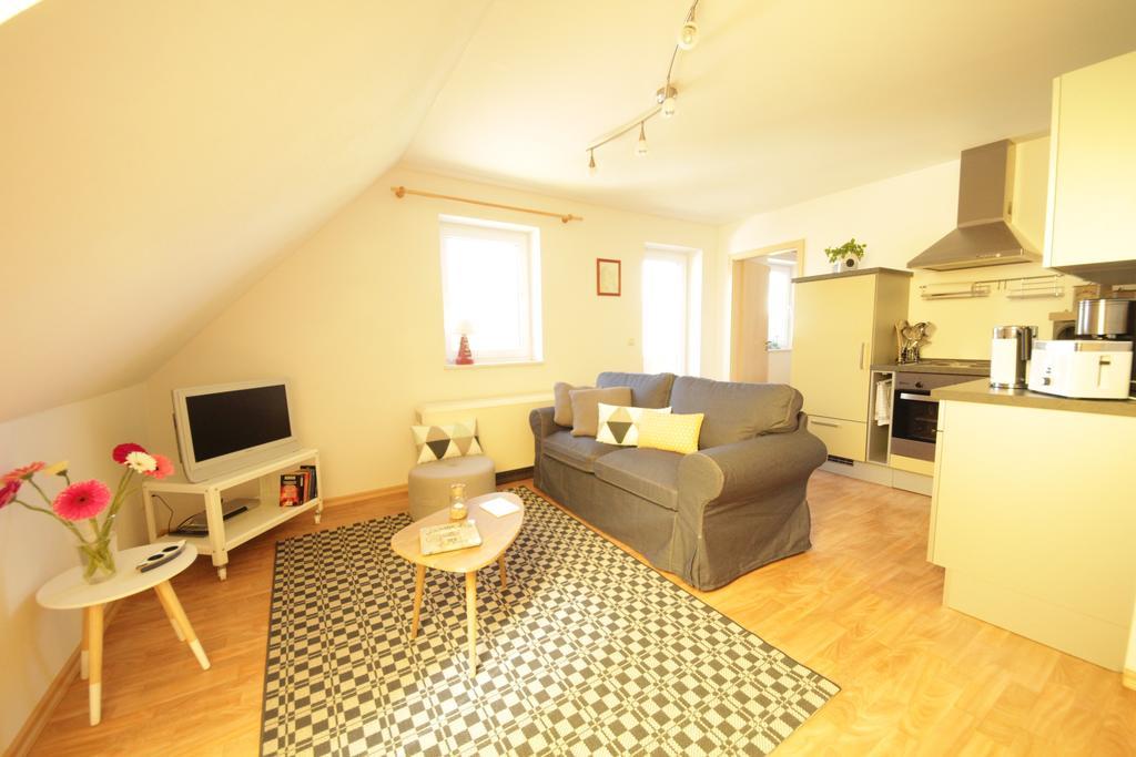 Apartament Kojenhaus Krummin Pokój zdjęcie
