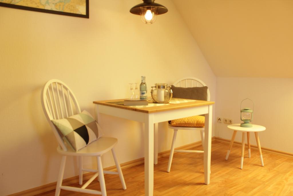 Apartament Kojenhaus Krummin Pokój zdjęcie