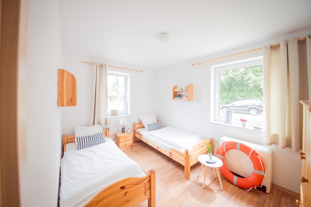 Apartament Kojenhaus Krummin Pokój zdjęcie