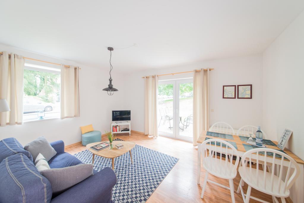 Apartament Kojenhaus Krummin Pokój zdjęcie