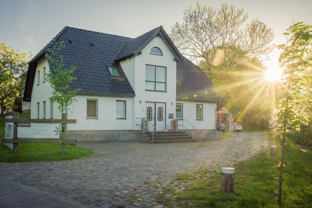Apartament Kojenhaus Krummin Zewnętrze zdjęcie
