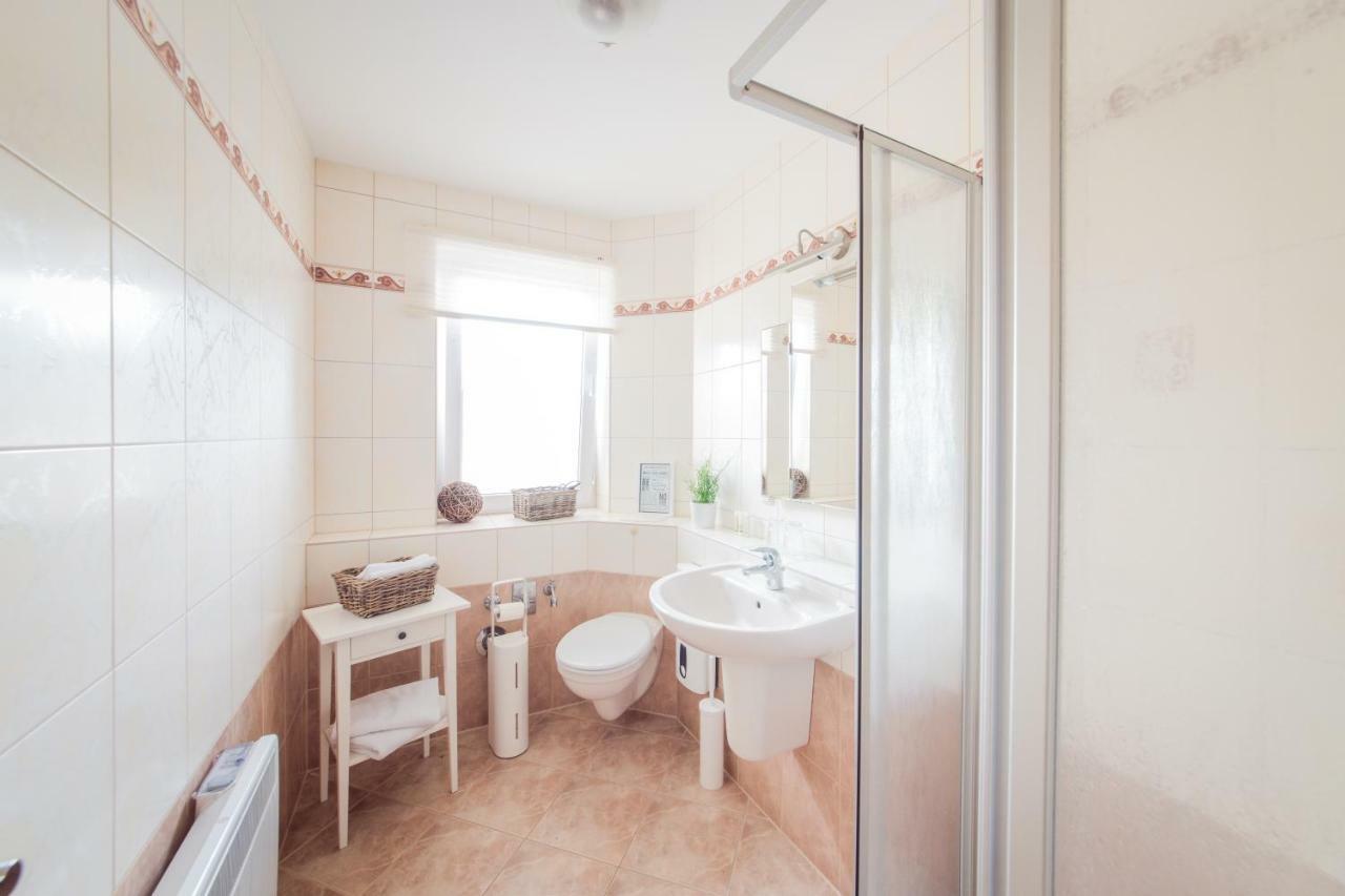 Apartament Kojenhaus Krummin Zewnętrze zdjęcie